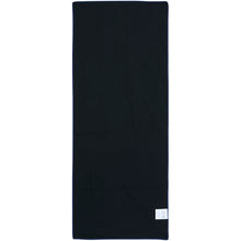Load image into Gallery viewer, Althea sport towel 30x80 cm — Navy (back)