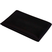 Load image into Gallery viewer, Althea sport towel 30x80 cm — Black