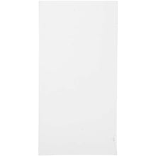 Load image into Gallery viewer, Althea sport towel 50x100 cm — White (back)