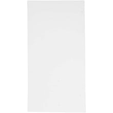 Load image into Gallery viewer, Althea sport towel 50x100 cm — White (front)