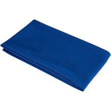 Load image into Gallery viewer, Althea sport towel 50x100 cm — Royal blue