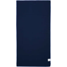 Load image into Gallery viewer, Althea sport towel 50x100 cm — Royal blue (back)