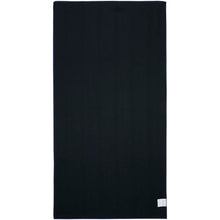 Load image into Gallery viewer, Althea sport towel 50x100 cm — Navy (back)
