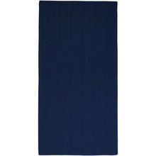 Load image into Gallery viewer, Althea sport towel 50x100 cm — Navy (front)