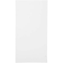 Load image into Gallery viewer, Althea sport towel 70x140 cm — White (back)