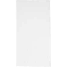Load image into Gallery viewer, Althea sport towel 70x140 cm — White (front)