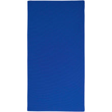 Load image into Gallery viewer, Althea sport towel 70x140 cm — Royal blue (front)