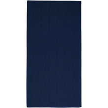 Load image into Gallery viewer, Althea sport towel 70x140 cm — Navy (front)