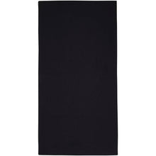 Load image into Gallery viewer, Althea sport towel 70x140 cm — Black (front)