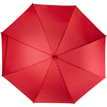 Load image into Gallery viewer, Ibi 27" umbrella — Red (front)