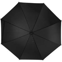 Load image into Gallery viewer, Ibi 27" umbrella — Black (front)