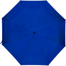 Load image into Gallery viewer, Dane 21" RPET foldable umbrella — Royal blue (front)