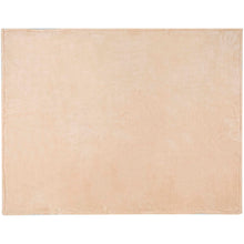 Load image into Gallery viewer, Ashen GRS recycled sherpa blanket — Oatmeal (front)