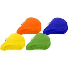 Load image into Gallery viewer, Jesse recycled PET bicycle saddle cover — group