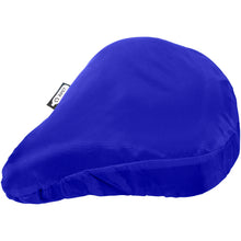 Load image into Gallery viewer, Jesse recycled PET bicycle saddle cover — Royal blue