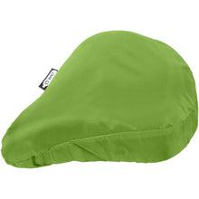 Load image into Gallery viewer, Jesse recycled PET bicycle saddle cover — Fern green