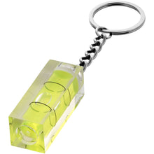 Load image into Gallery viewer, Leveler keychain — Transparent