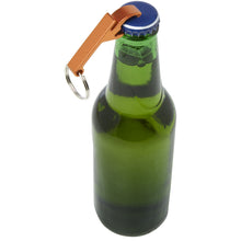 Load image into Gallery viewer, Tao bottle and can opener keychain — Orange (detail 2)