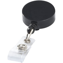 Load image into Gallery viewer, Lech roller clip — Black