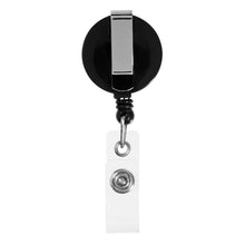 Load image into Gallery viewer, Lech roller clip — Black (back)