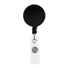 Load image into Gallery viewer, Lech roller clip — Black (front)