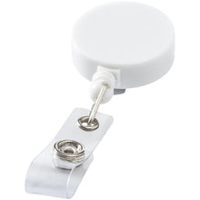 Load image into Gallery viewer, Lech roller clip — White