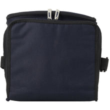 Load image into Gallery viewer, Stockholm foldable cooler bag 10L — Navy (detail)