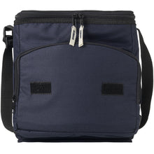 Load image into Gallery viewer, Stockholm foldable cooler bag 10L — Navy (front)