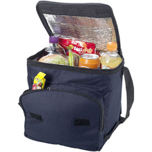 Load image into Gallery viewer, Stockholm foldable cooler bag 10L — Navy