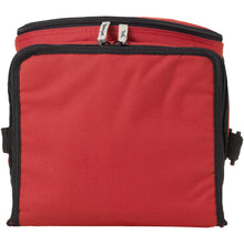 Load image into Gallery viewer, Stockholm foldable cooler bag 10L — Red (detail)