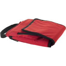 Load image into Gallery viewer, Stockholm foldable cooler bag 10L — Red (detail 2)