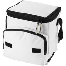 Load image into Gallery viewer, Stockholm foldable cooler bag 10L — White (detail)