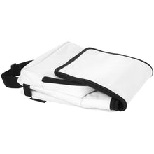 Load image into Gallery viewer, Stockholm foldable cooler bag 10L — White (detail 2)