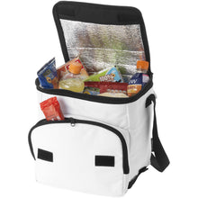 Load image into Gallery viewer, Stockholm foldable cooler bag 10L — White