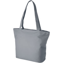Load image into Gallery viewer, Panama zippered tote bag 20L — Grey