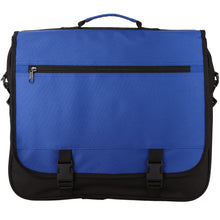 Load image into Gallery viewer, Anchorage conference bag 11L — Royal blue (front)