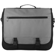 Load image into Gallery viewer, Anchorage conference bag 11L — Dark grey (front)