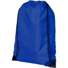Load image into Gallery viewer, Oriole premium drawstring bag 5L — Royal blue