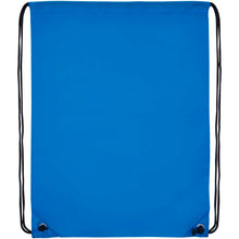Load image into Gallery viewer, Oriole premium drawstring bag 5L — Process blue (back)