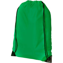 Load image into Gallery viewer, Oriole premium drawstring bag 5L — Green