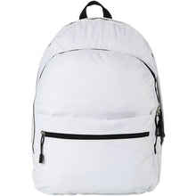 Load image into Gallery viewer, Trend 4-compartment backpack 17L — White (front)
