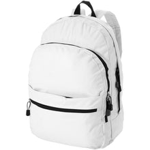 Load image into Gallery viewer, Trend 4-compartment backpack 17L — White