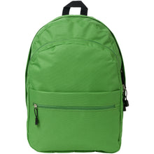 Load image into Gallery viewer, Trend 4-compartment backpack 17L — Bright green (front)