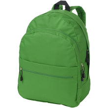 Load image into Gallery viewer, Trend 4-compartment backpack 17L — Bright green