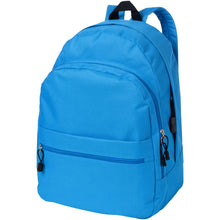 Load image into Gallery viewer, Trend 4-compartment backpack 17L — Process blue