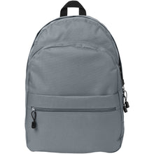 Load image into Gallery viewer, Trend 4-compartment backpack 17L — Grey (front)