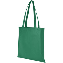 Load image into Gallery viewer, Zeus large non-woven convention tote bag 6L — Green