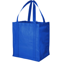 Load image into Gallery viewer, Liberty bottom board non-woven tote bag 29L — Royal blue