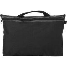 Load image into Gallery viewer, Orlando conference bag 3L — Black (front)
