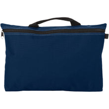 Load image into Gallery viewer, Orlando conference bag 3L — Navy (front)